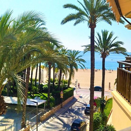 Apartment Cala Benidorm By Interhome Экстерьер фото